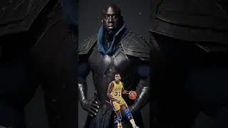 Nba players in the middle ages #shorts