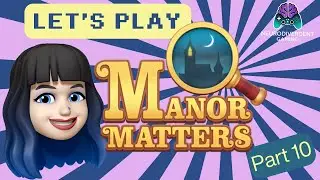 Manor Matters | Rockville Run возвращается! Скрытые предметы и головоломки