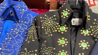 Pro Elvis Jumpsuits