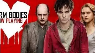 Zombie + Human Love Story 😍 | Warm Bodies Movie Explained in Hindi