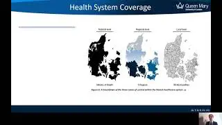 The Structure and Financing of Denmark's Healthcare System
