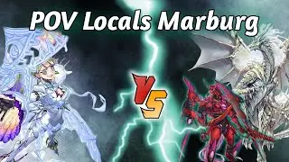White Forest Azamina VS Regenesis Kashtira | Locals | POV | Post ALIN | YuGiOh!