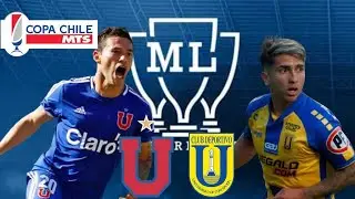 MASTER LIGA RAIZ/ LIGA CHILENA/ UNIVERSIDAD DE CHILE #EP 13