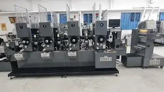 MK Labels Machinery, new arrived, stock list, for sale, used japan make, label print machine.
