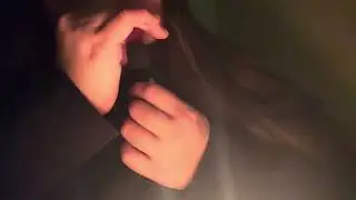ASMR Lofi repeating tingly trigger words😊