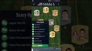 SCARY HYBRID FOR ZIDANE! FUT 19 DRAFT by Pacybits