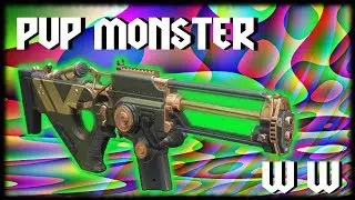 Vanguard Scout Rifle Eternal Blazon Energy Weapon Wednesday  #10 - Destiny 2 Curse of Osiris