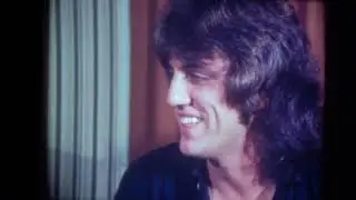 Jon English - rare interview (1978)