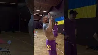 OLEKSANDR USYK IN TRAINING CAMP FOR TYSON FURY | (EXCLUSIVE FOOTAGE)