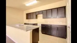 New Homes In Baytown, Texas - Pedernales Floorplan