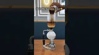 Have you tried such coffee?😋  #surat #coffee #caffeine #cafe #foodie #streetfood #viralshorts