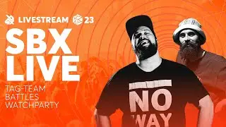 Watching GBB23 Tag-Team Battles | LIVESTREAM #3