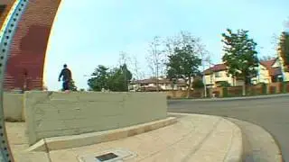 Joey Miranda Backside 360 R Street Gap