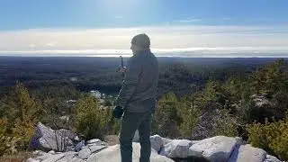 360&deg; Views from The Crack &mdash; Killarney Provincial Park&rsquo;s Most Iconic Lookout