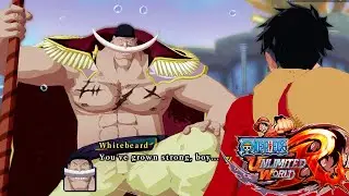 Давайте сыграем в One Piece: Unlimited World Red (часть 7) &mdash; Противостояние сильнейшим