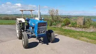 Ford 3000 Courtmacsherry Machinery