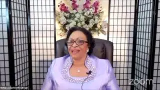 You&rsquo;re Safe and Secured | Psalm 46:1 | Bishop Jackie McCullough