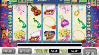 Miamiclubcasino.im - Love Bugs (5 Reel Slot BONUS Review)