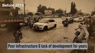 Evolution of Mahbubnagar Before and after 2014 ||  KTR and V Srinivas goud