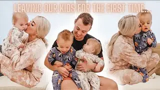 SAYING GOODBYE TO OUR BABIES *EMOTIONAL* | LAST FAMILY VLOG...