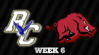 REJOICE CHRISTIAN AT PANAMA RAZORBACKS
