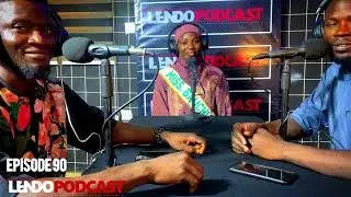 Episode 90|| First Ever Miss Bauchi Ella Sanda || @Joshghani_  @lemuelknight  