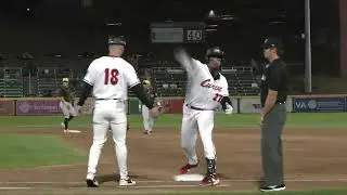 Altoona Curve vs Erie SeaWolves Southwestern Division Playoffs Game 1 Highlights - September 16 2025