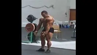 Steve Namat - Guest Posing in 2007