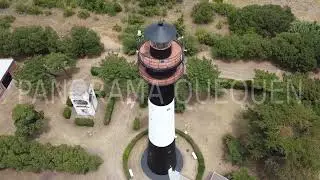 QUEQUÉN DESDE EL AIRE - DRONE EXCLUSIVO