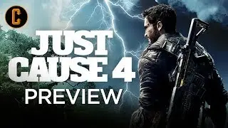 Just Cause 4 First Impression & Shadow of The Tomb Raider DLC Review