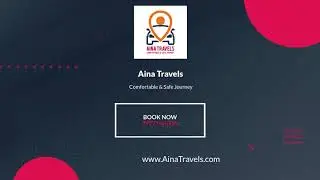 Best Car Hire Service in Mumbai | Aina Travels | Comfortable & Safe Journey | www.AinaTravels.com