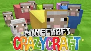 Mystery of the Missing Sheep | Roleplay Story | Minecraft Crazy Craft 3.0