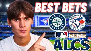 MLB POSTSEASON BEST BETS FOR ALCS GAME 7!