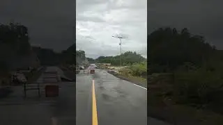 jjls baron menuju desa tepus
