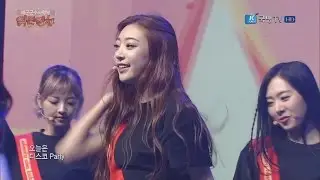 170102 위문열차 SONAMOO(소나무)_넘나 좋은 것(I Like U Too Much) 빙그르르(Round N Round) @ 해군 군수사령부