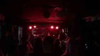 DIE/MAY - ODIUM live 16.03 Bar Loose