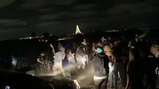Live Music at Fiesta Island - Death Coast