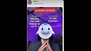 Tysm for 10 subs ❤️🦞🎉🗿 #short