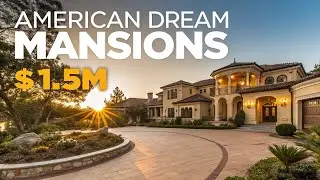 You Won&rsquo;t Believe What&rsquo;s Inside This Dream Mansion 🏡This Luxury Home Will Change How You Think About