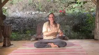 Awaken your Sexual Energy with Breathing and Acupressure