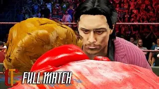 FULL MATCH - Shun Akiyama Vs. Sebastian Debeste: LaL Vegas