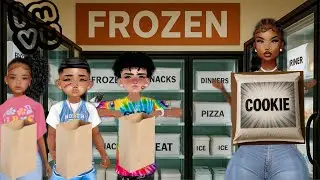 МАМАШКА СКУЧНАЯ! 😡 (СЦИТ IMVU)