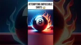 &ldquo;Winning With Just One Cue Trick!&rdquo; 🎱 #8BallPool #PoolGame