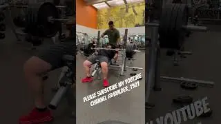 FIRST TIME TRYING TO DO 405 LB IN INCLINE BENCH PRESS