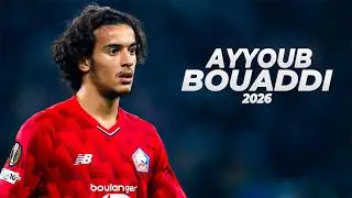 Ayyoub Bouaddi ● Welcome to Liverpool? 🔴⚪ Best Skills, Passes & Assists 2026 | HD
