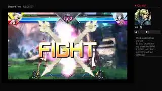 Shadows_Burning Live PS4 Broadcast