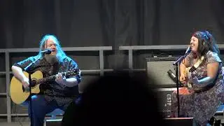 Matt Andersen, Terra Lightfoot 7.17.25 I Shall Be Released