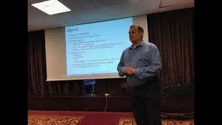 Making Mike Beedle Enterprise Scrum alive - NYC Workshop