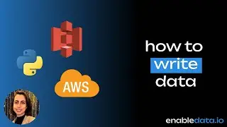 Getting Started with AWS S3 and Python: Create Your Own Data Storage Bucket
