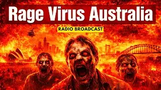 You Are Listening To The Radio during The Rage Virus Outbreak in Australia